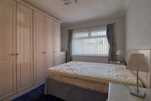 Bedroom One- click for photo gallery